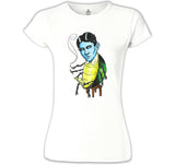 Franz Kafka White Women's Tshirt