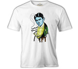 Franz Kafka White Men's Tshirt