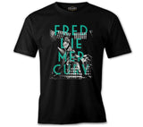 Freddie Mercury Black Men's Tshirt