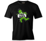 Free Hugs Black Men's Tshirt