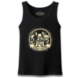 French Bulldog Gangester Black Men's Athlete 