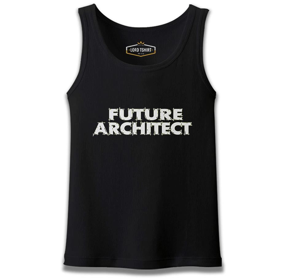 Future Architect Black Men's Athlete