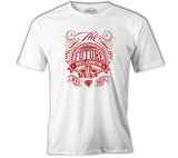 Future Dream White Men's Tshirt 