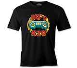 Game Controller 90's Kid Black Men's Tshirt