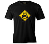 Gamer Zone Siyah Erkek Tshirt