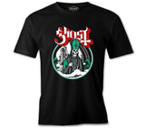 Ghost - PC Black Men's Tshirt