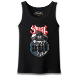 Ghost Black Men's Undershirt