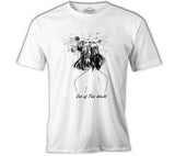 Girl out of This World White Men's T-Shirt