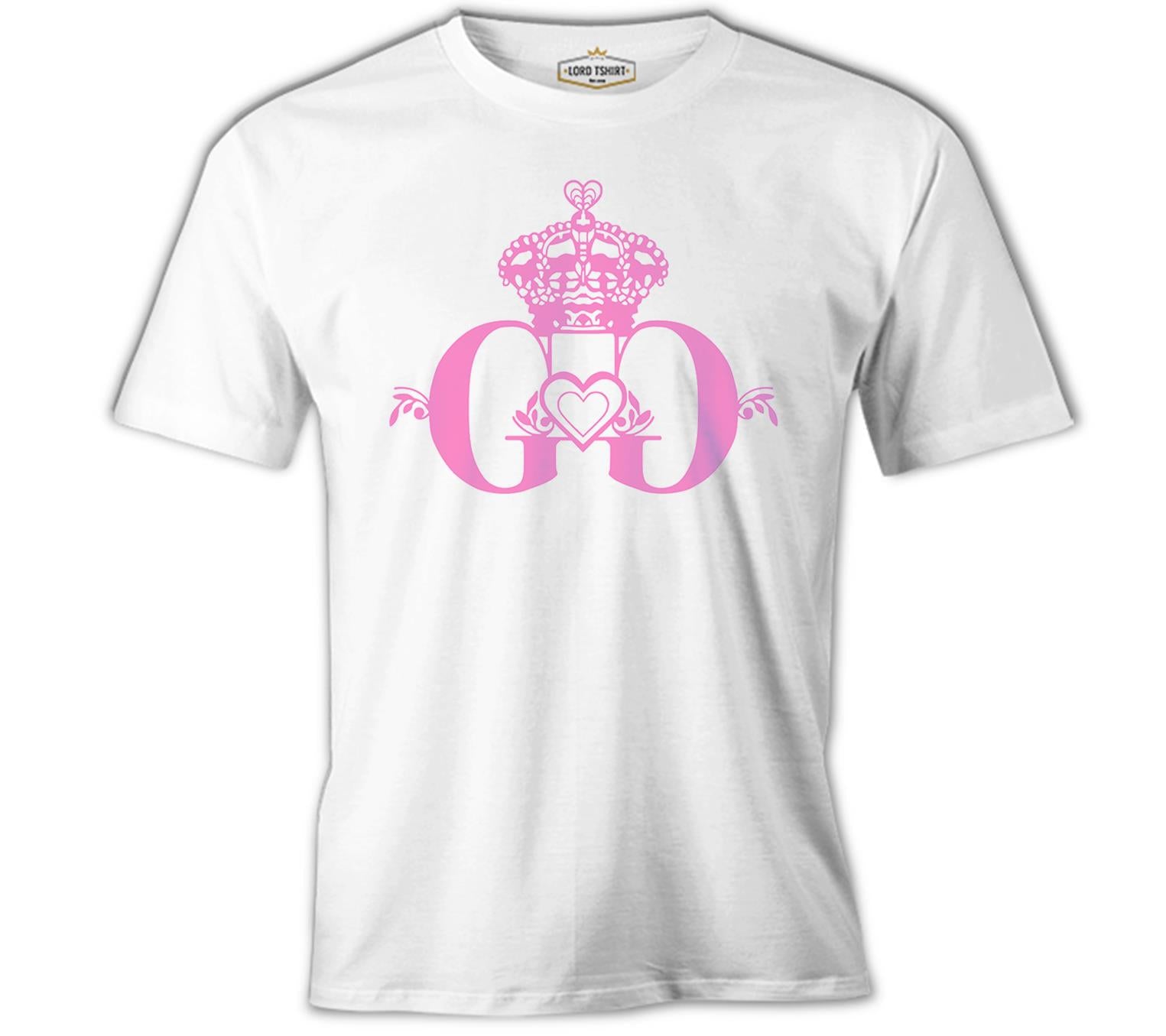 Girls Generation - GG White Men's T-Shirt 