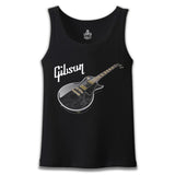 Gitar - Gibson 1 Siyah Erkek Atlet