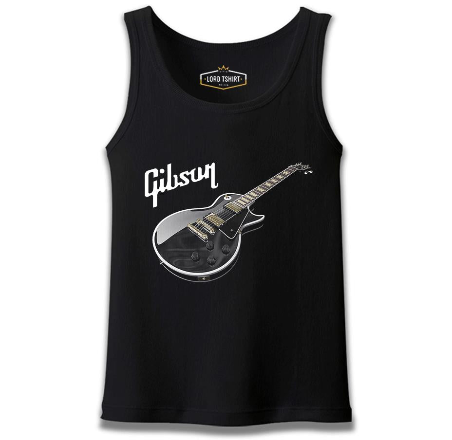Guitar - Gibson 1 Black Men's Athlete