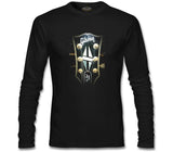 Gitar - Gibson 2 Siyah Erkek Sweatshirt