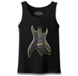 Gitar Siyah Erkek Atlet