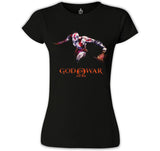 God of War 1 Black Women's Tshirt