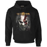 God of War 2 Black Men's Zipperless Hoodie