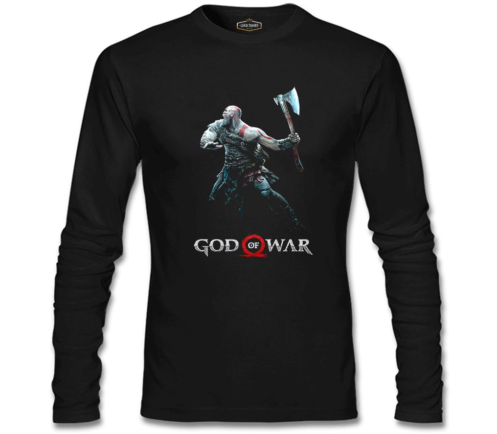 God of War - The Force Black Men's Sweatshirt 