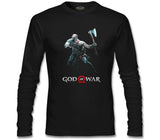 God of War - The Force Black Men's Sweatshirt 