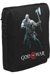 God of War - The Force Unisex Siyah Postacı Çanta