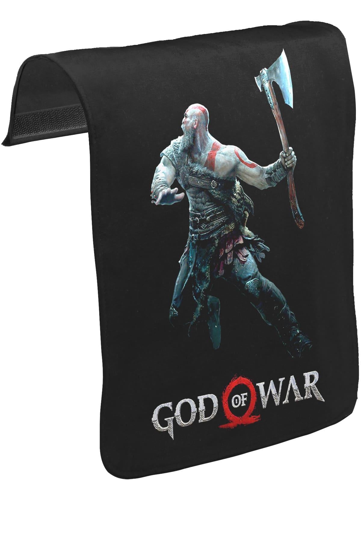 God of War - The Force Unisex Black Removable Messenger Bag Cover CK-1338 