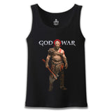 God of War - The Power Black Male Athlete