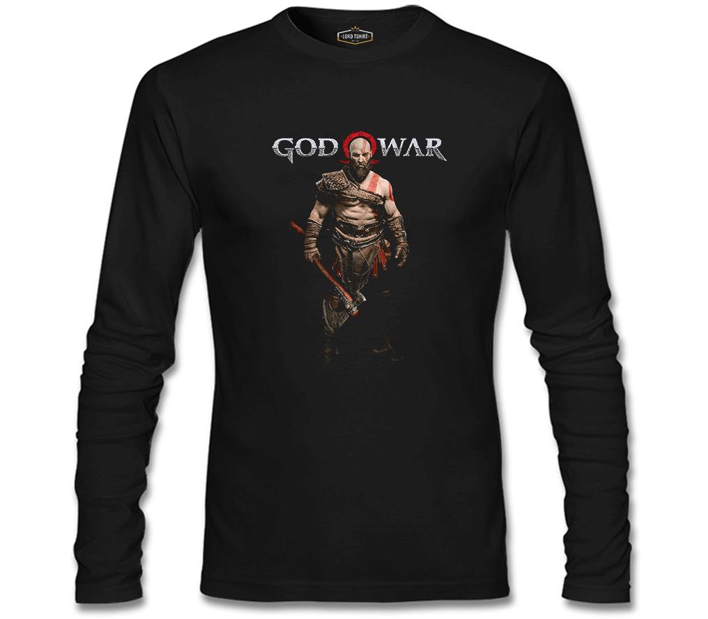 God of War - The Power Black Men's Sweatshirt 