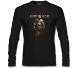 God of War - The Power Black Men's Sweatshirt 