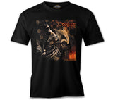 Godgory - Resurrection Black Men's Tshirt