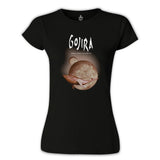 Gojira - From Mars to Sirius Black Women's Tshirt