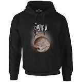 Gojira - From Mars to Sirius Black Men's Zipperless Hoodie