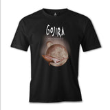 Gojira - From Mars to Sirius Black Men's Tshirt