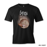 Gojira - From Mars to Sirius Black Men's Tshirt