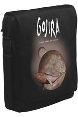 Gojira - From Mars to Sirius Unisex Siyah Postacı Çanta
