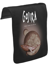 Gojira - From Mars to Sirius Unisex Siyah Tak-Çıkar Postacı Çanta Kapağı CK-1027