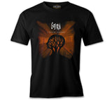 Gojira - LEnfant Sauvage Black Men's Tshirt