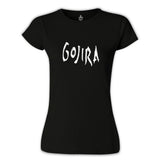 Gojira - Logo Black Women's Tshirt