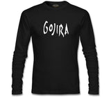 Gojira - Logo Black Men's Sweatshirt