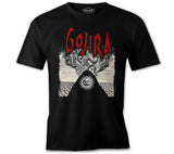 Gojira - Magma Black Men's Tshirt