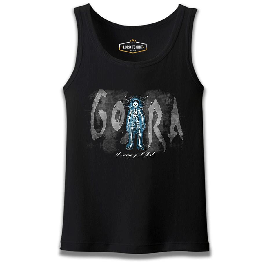 Gojira - The Way of all Flesh Black Men's Athlete