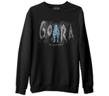 Gojira - The Way of all Flesh  Siyah Erkek Kalın Sweatshirt