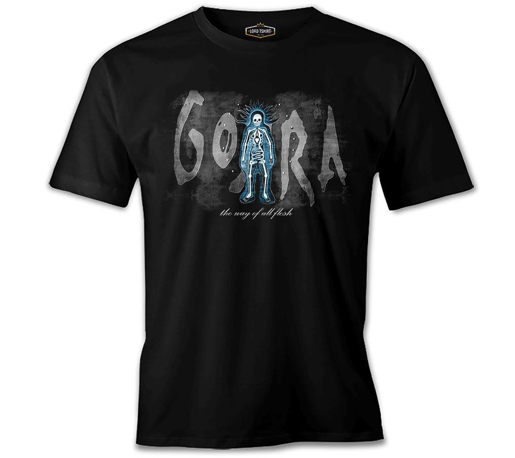Gojira - The Way of all Flesh Siyah Erkek Tshirt