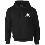 Golf Club - Golf Club Black Men's Zipperless Hoodie