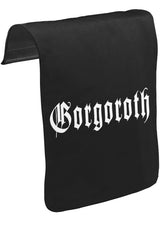 Gorgoroth - Logo Unisex Siyah Tak-Çıkar Postacı Çanta Kapağı CK-939