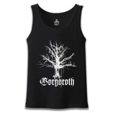 Gorgoroth Siyah Erkek Atlet