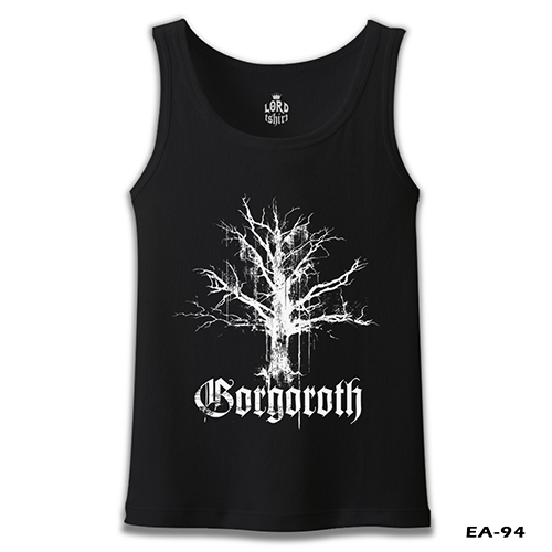 Gorgoroth Siyah Erkek Atlet