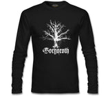 Gorgoroth Black Men's Sweatshirt
