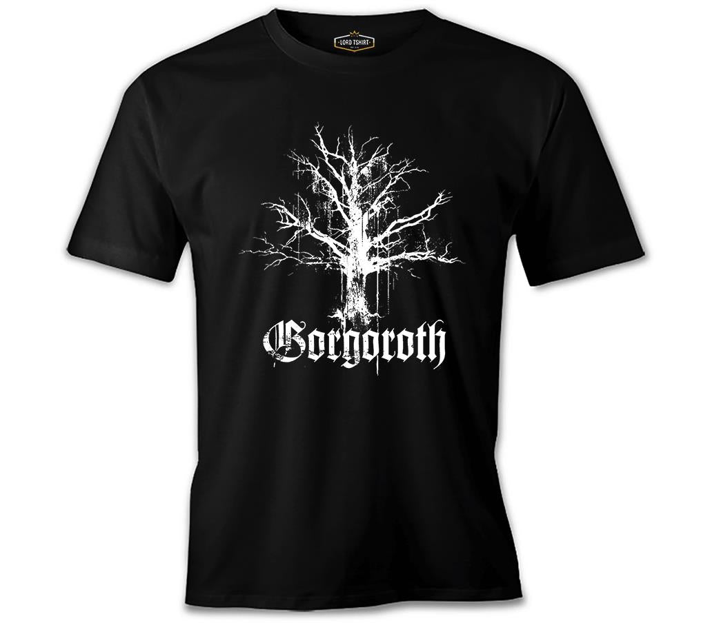 Gorgoroth Black Men's Tshirt