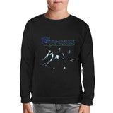 Gorguts - Obscura Black Kids Sweatshirt