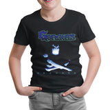 Gorguts - Obscura Black Kids Tshirt