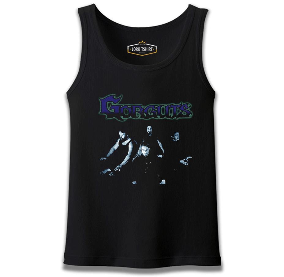 Gorguts - Obscura Black Men's Undershirt