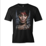 Gotham - The Beginning Siyah Erkek Tshirt